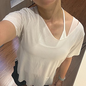 러닝템 추천 / 스포츠 브라 추천,운동할때 편한 속옷 도로시와 후기
