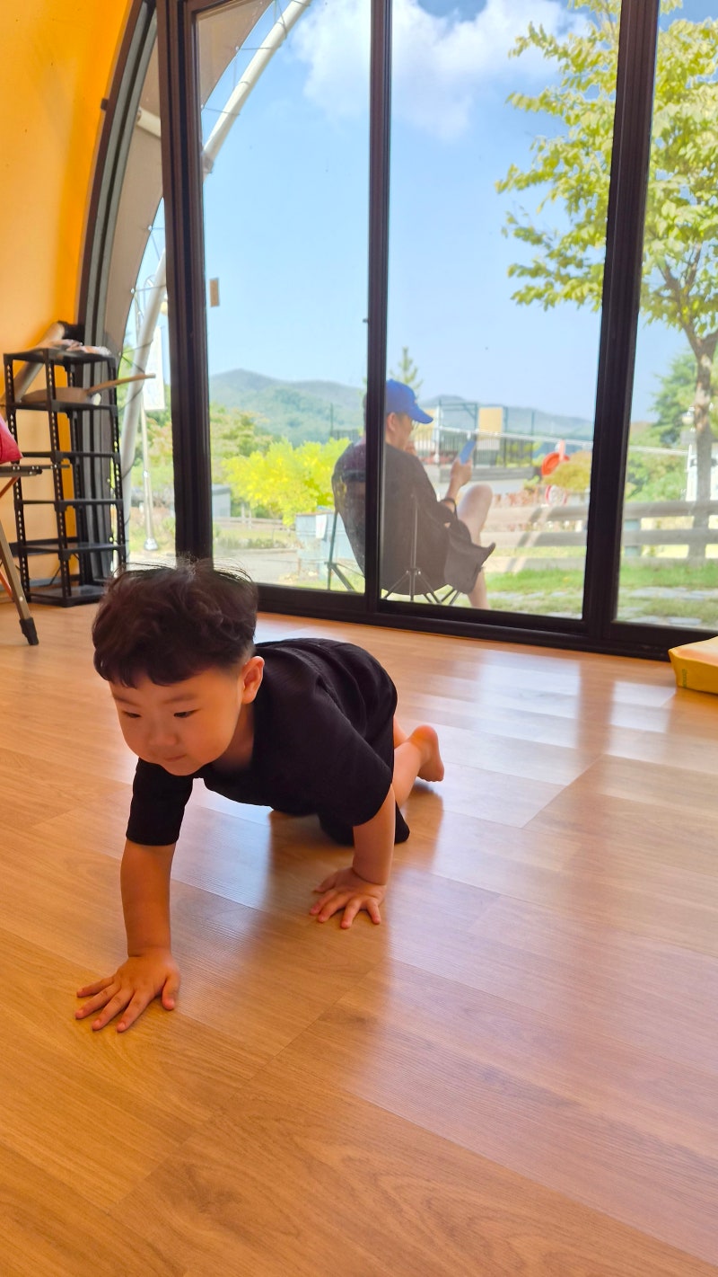 당일글램핑으로 편하게 바베큐하고 아이와 힐링하고 왔어요 천안몽키캠핑장 후기 시작할게....