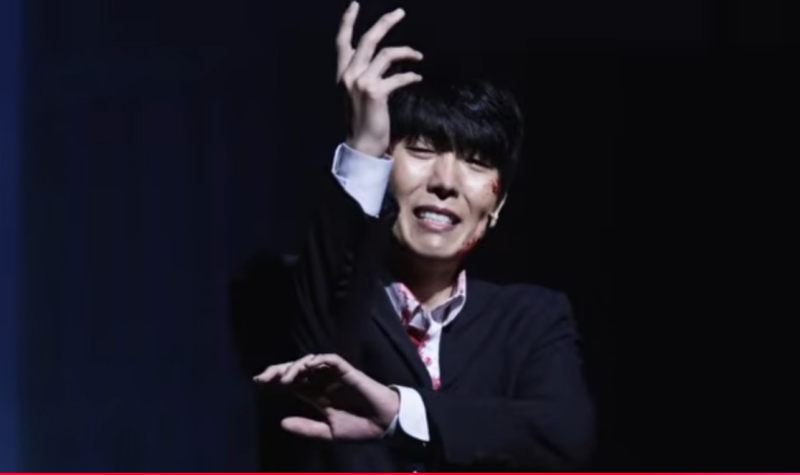 뮤지컬 #곤투모로우 '조선의 붕괴'