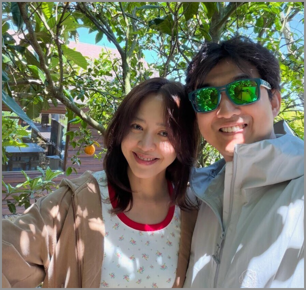 '두 아들 엄마' 강성연, 신경과 의사와 재혼하더니 근황에 다들 깜짝