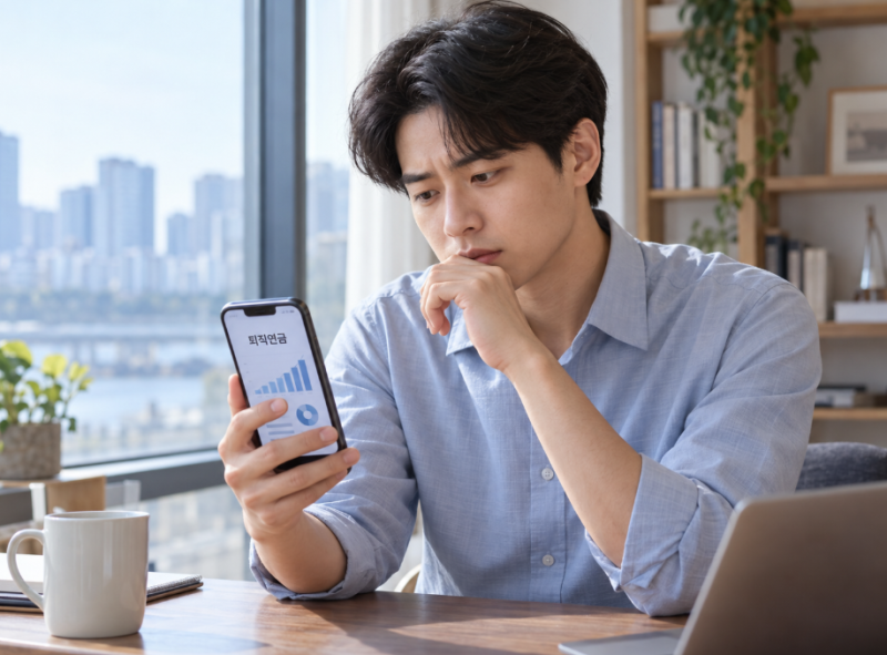 퇴직연금 중도인출 조건 및 가능한 사유 총정리