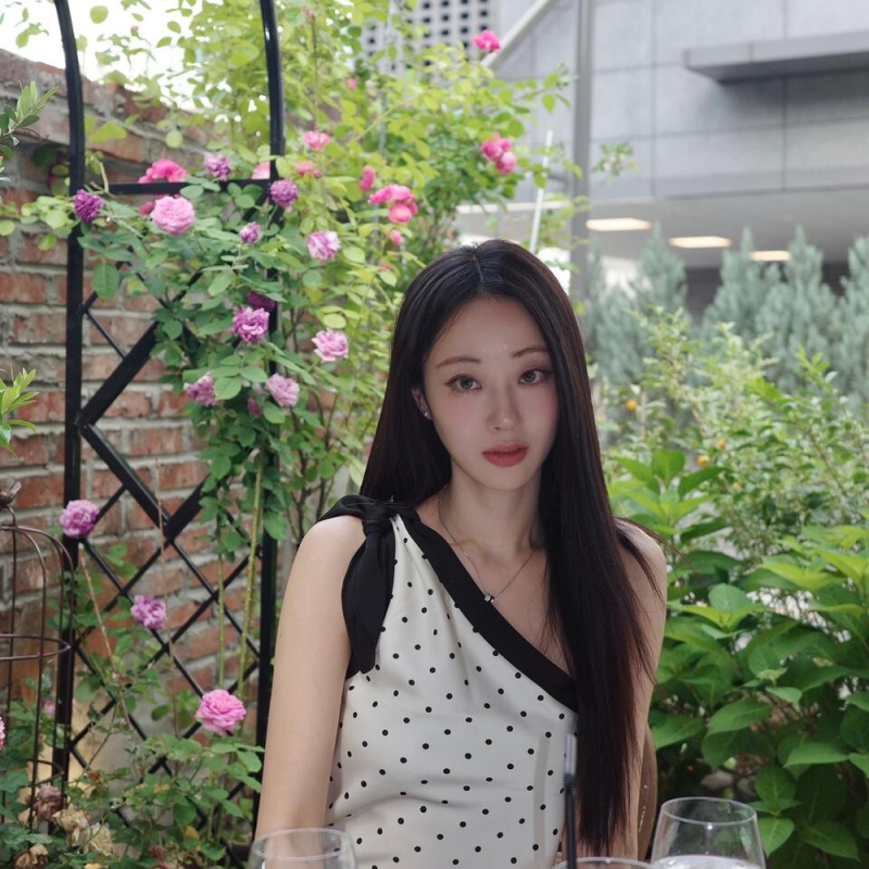 나인뮤지스 경리 근황, 교토 카페 사진과 소주밤 피처링 정리