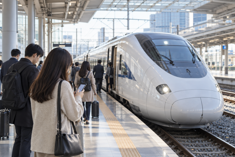 KTX·SRT 통합, SRT 앱 없어졌나? 코레일+ 예매·회원 전환 한 번에 정리