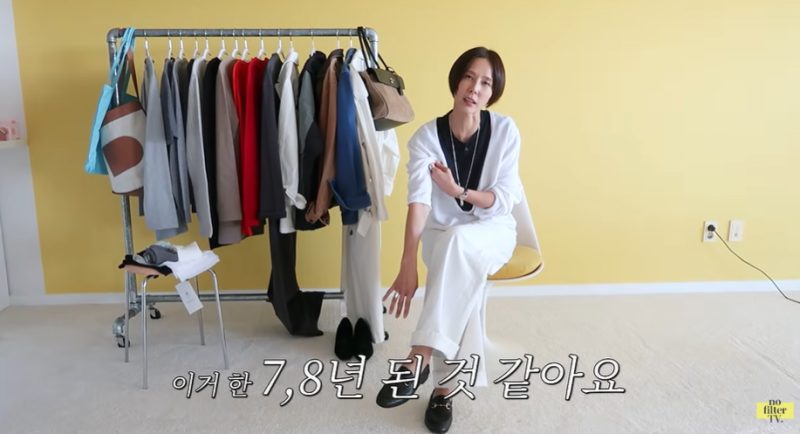 “7~8년 신었다고?” 김나영 로퍼부터, 문의 많았던 가을템들