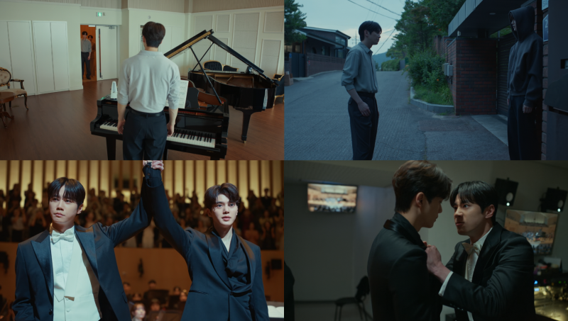오늘 종영한 '포핸즈', 11화서 터진 반전부터 짚어본다