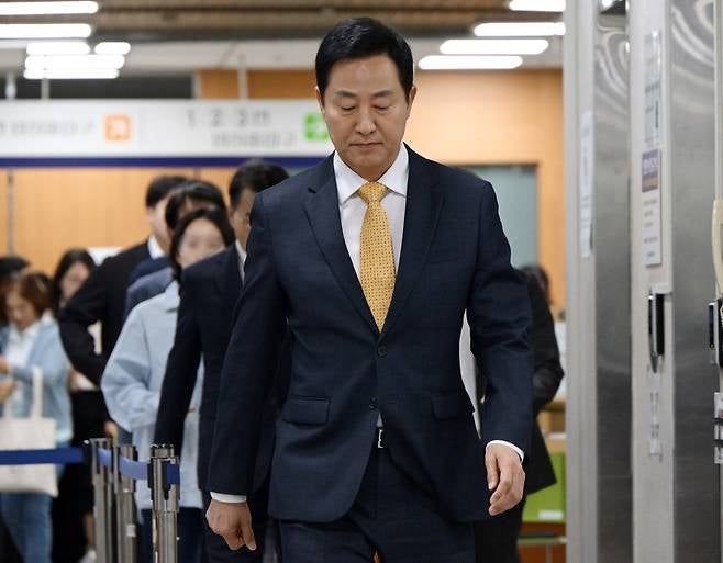 국내) 국민의힘, 오세훈·김기현·추경호 줄줄이 선고.. ‘사법의 가을’