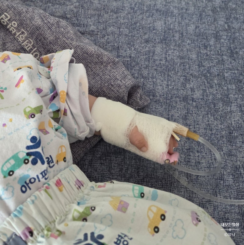 RSV 시즌 시작! 신생아 RSV 예방접종 베이포투스vs엔플론시아 가격·효과 비교_RSV 입원 후기