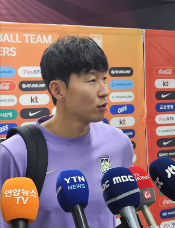 김민재 축구화 패대기까지 쳤는데… 손흥민 “민재 너무 이해한다” 결국 꺼낸 한마디