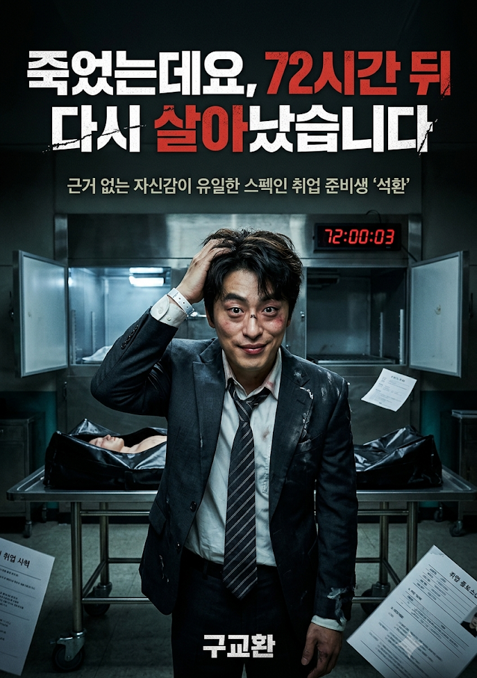 [영화 리뷰] 부활남: 더 레드 줄거리 및 인물관계도 완벽 정리 (구교환 주연)
