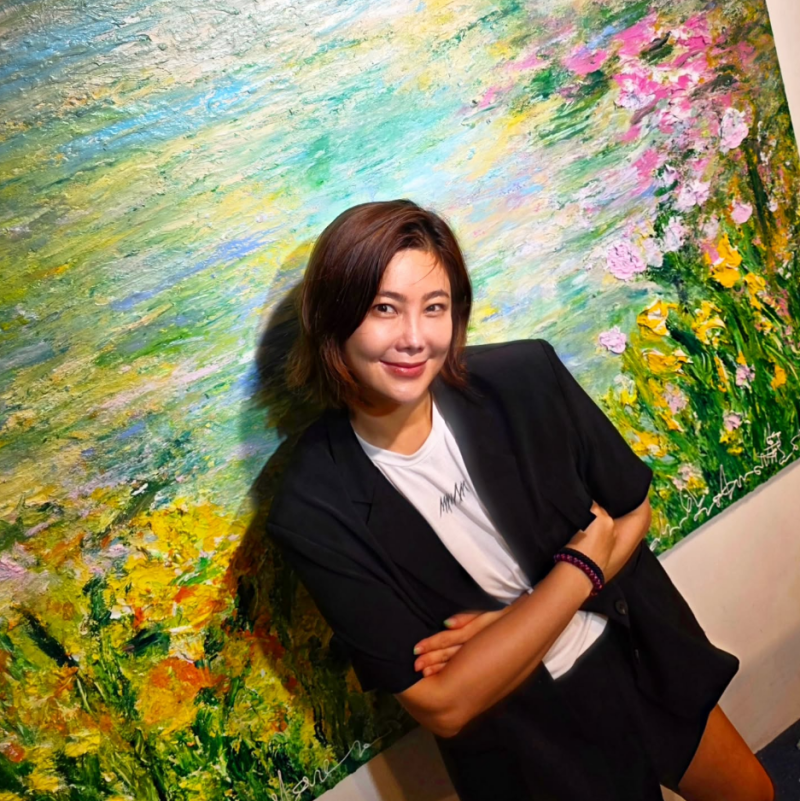 솔비 "그림 왜 그리냐고요?" 프로필 본명 그림 가격 인스타 근황