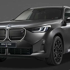 더 강해지는 BMW X3 M50 블랙패키지, 국내에는 언제 들어올까?