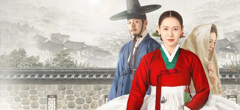 넷플릭스 스캔들 인물관계, 손예진·지창욱·나나는 어떤 사이일까요?