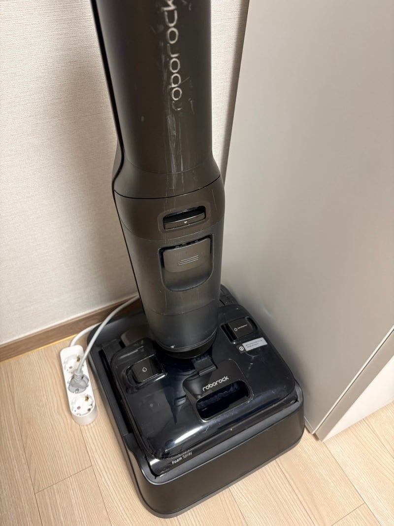 로보락 F25 Ace Pro 걸레 냄새 해결 후기