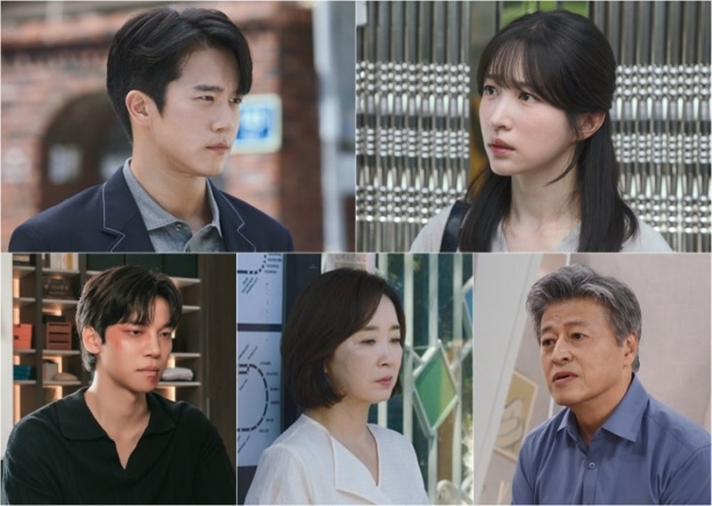사랑이 온다 19회 선 긋는 안희연에게 직진하는 하석진
