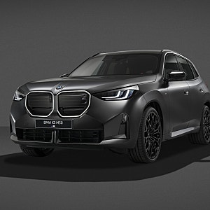 BMW X3 M50 xDrive 블랙 패키지 공개, 443마력으로 달라지는 핵심