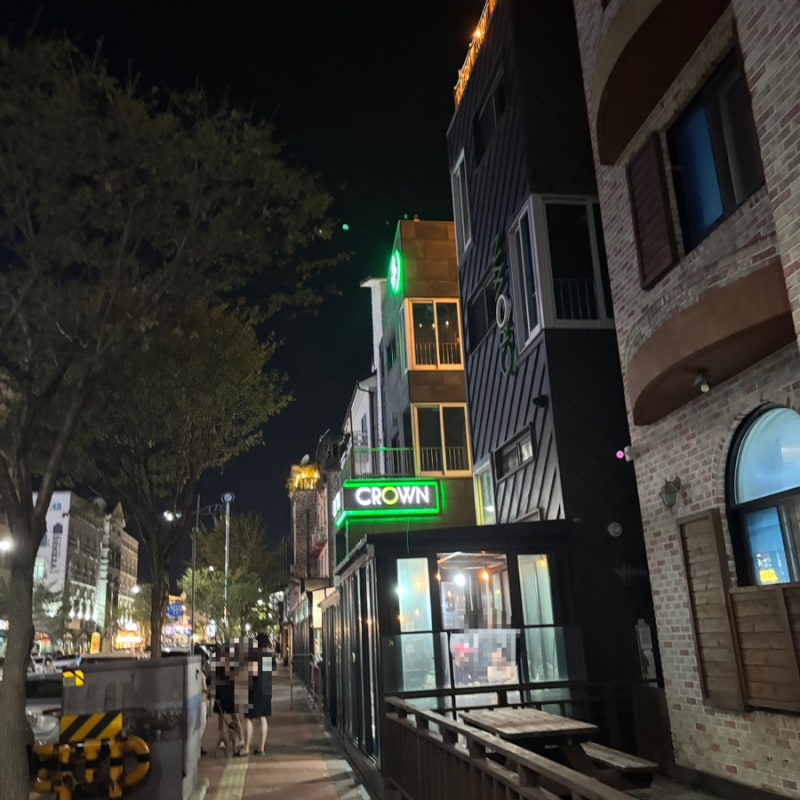 Daecheon Beach Accommodation: Daecheon Crown Pension Room 206 | 1 Minute to the Sea, Honest Review After My Stay