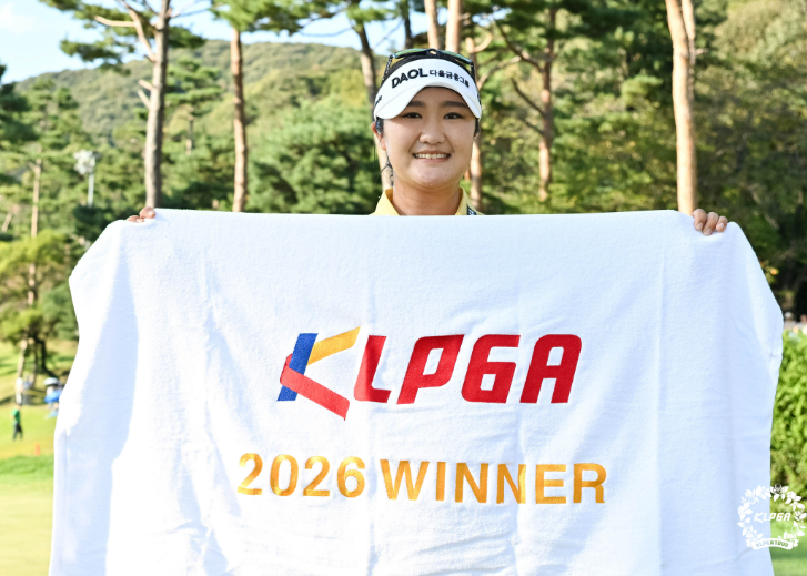 LPGA 유해란 우승, ‘나 홀로 언더파’ 메이저 퀸! 김민솔 시즌 최다상금 신기록…하이트진로 ....