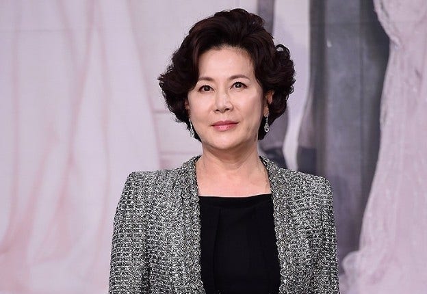 73歳パク・ジョンス再婚？チョン・ギョンホの父チョン・ウルヨンと25年ぶりにウェディングドレスを着た理由