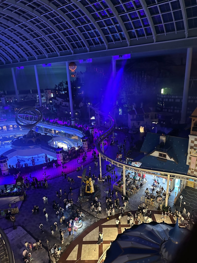 Lotte World After4 Price Discount Booking Review: SKT Afternoon Ticket and Parking Fees