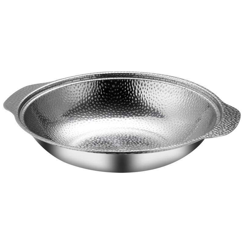 발룬피니 인덕션겸용 스텐 전골양수냄비 30cm 장단점 정리 | 샤브·전골 실제 리뷰 후기