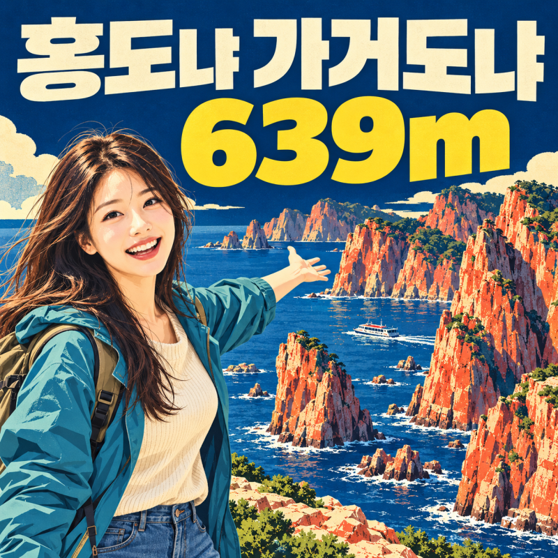 홍도 가거도 어디로 갈까 2026년 10월 목포 먼 섬 비교 일정과 배편