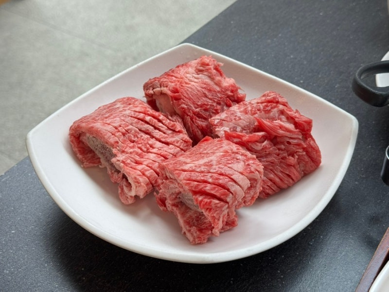 [부산] 개천절 연휴에 먹은것들 - 빨간떡볶이, 부산당, 영도다리떡방, 무라라멘, 해운대암소....