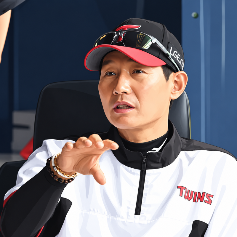 "창기와 보경이가 지켜줘야" 염경엽 감독이 꺼낸 반등의 조건