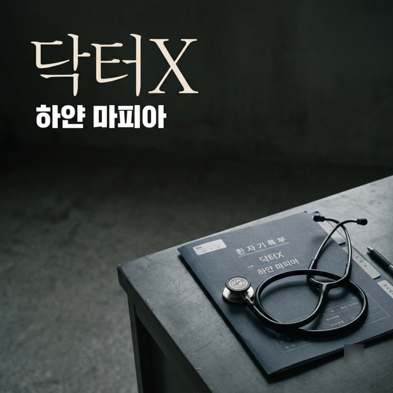 닥터X 하얀 마피아의 시대, 김지원 주연 SBS 기대작 정보