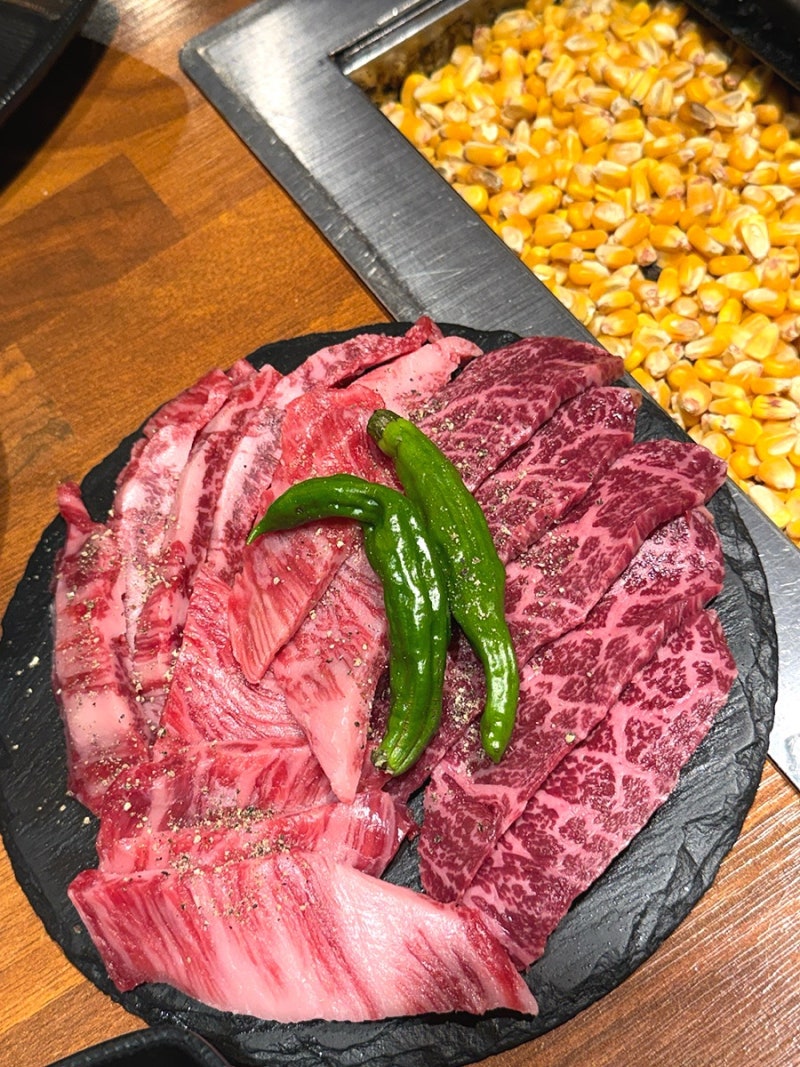 [부산]부산 범일동 고기집 소고기 맛집 | 하누소뒷고기 가성비 좋은 한우 특수부위