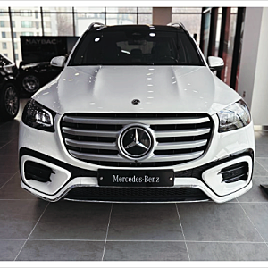 벤츠 GLS 450d 리스, 가족은 넓어서 좋고 운전자는 디젤이라 고민되죠