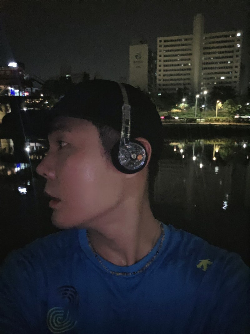 몬도 프리스타일 헤드셋 내돈내산 후기 2탄｜착샷부터 10km 러닝까지