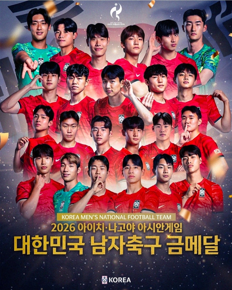 아시안게임 축구 대표팀 군면제 논란｜선수들은 왜 사과했을까?
