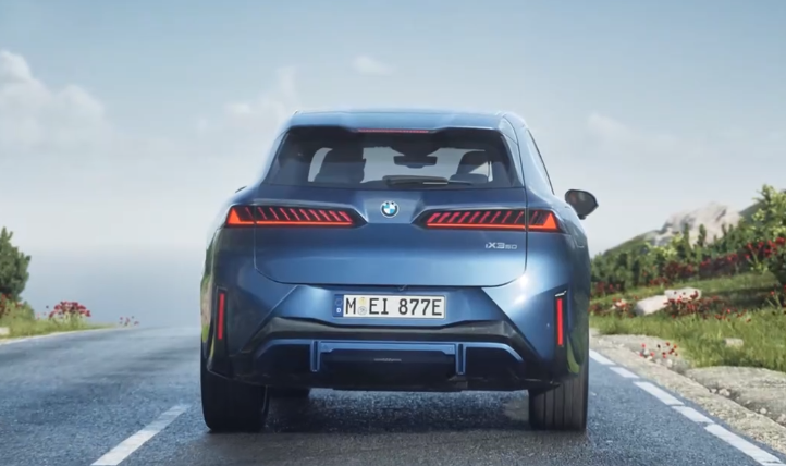 611km BMW 전기 SUV, 보조금은 얼마 받을까? 신형 iX3 총정리
