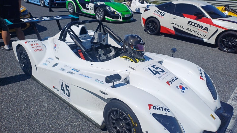 영암 F1 국제자동차경주장 KIC 챌린지 레이스, 처음 가본 자동차경주 관람 후기