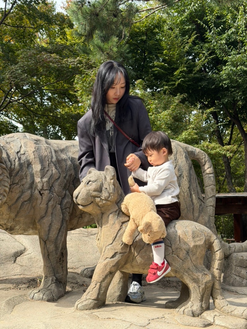 서울대공원 아기랑 20개월 오픈런 후기(리프트, 입장료, 주차 꿀팁)