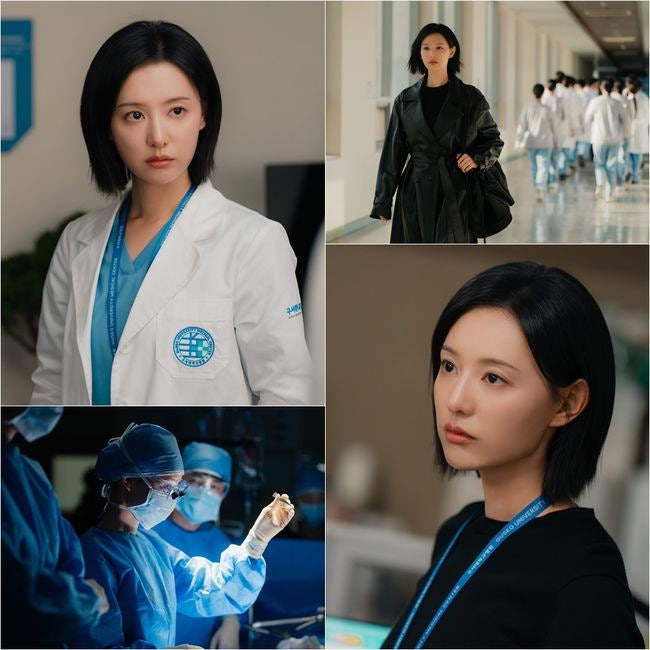 닥터X 첫방송 10 9일…12부작·김지 연·편성시간 밤 9시 50분