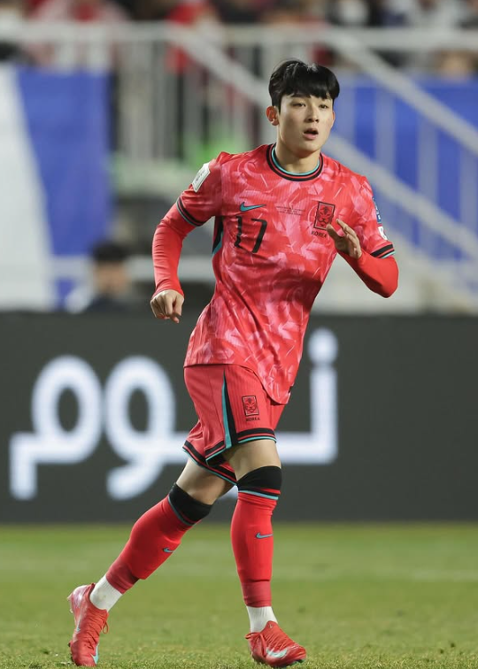 부진 평가 뒤집은 한일전 도움…양민혁 AG 금메달·군대·현재 소속팀은?