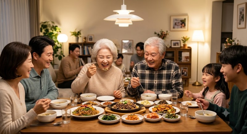 2026 최신 65세 이상 건강보험 틀니 본인 부담금 총정리 (안양 치과 모시고 가기 전 필독!)