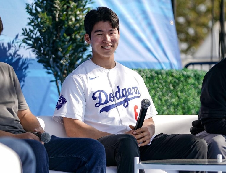 김혜성, 트리플A 전락 딛고 다저스 NLDS 로스터 합류…김하성과 코리안더비까지