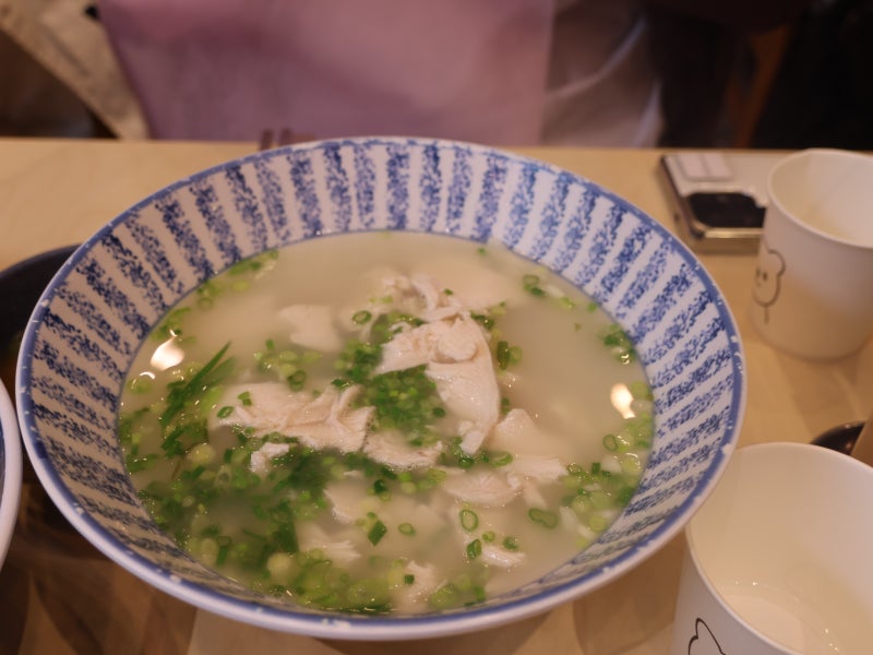의왕 롯데프리미엄아울렛 푸드코트 맛집｜정원칼국수 아이와 함께한 솔직후기