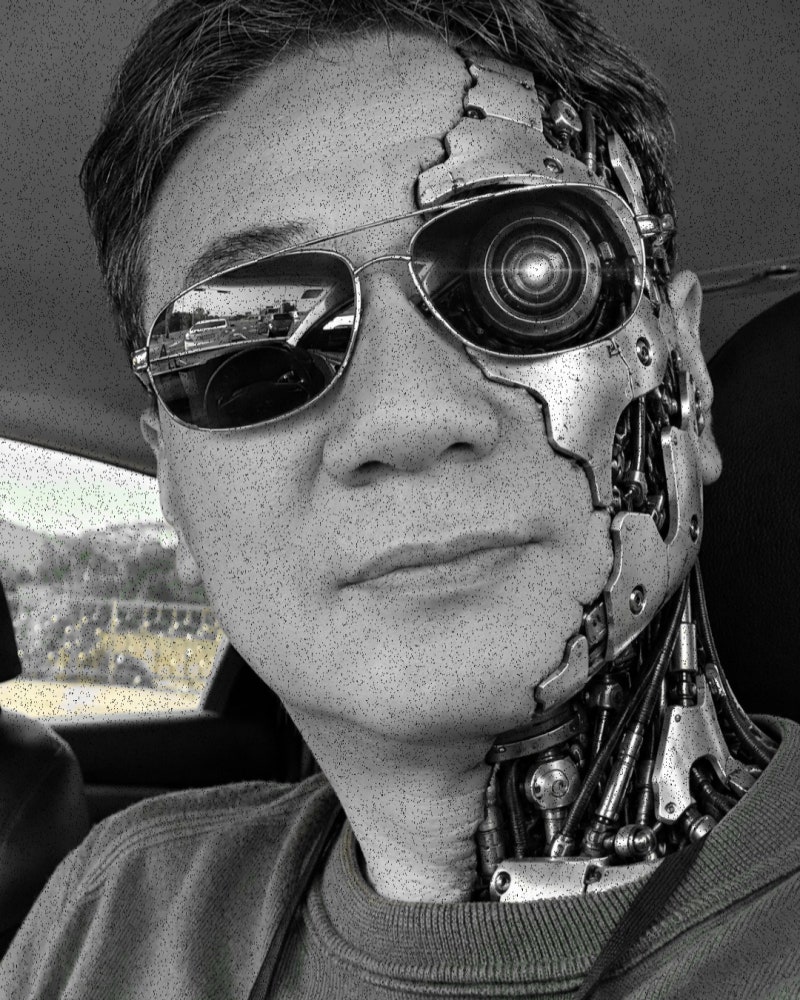 Z폴드8 배경화면과 충전루틴