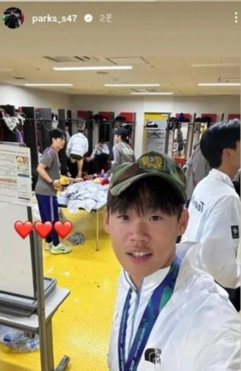 박승수 전역모 세리머니 논란과 사과문 정리｜아시안게임 금메달 뒤 무슨 일이 있었나