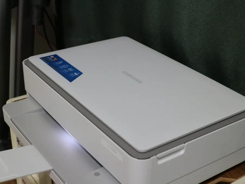 삼성 프린터 복합기 SL-J1780W 연결방법 후기