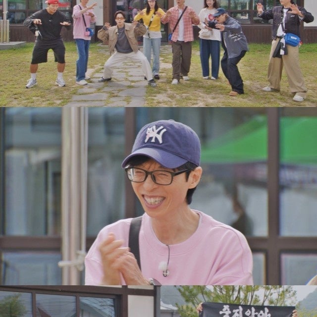 "매니저 없이 직접 운전까지"… 허경환 12번째 출연한 런닝맨 철원 빙고레이스