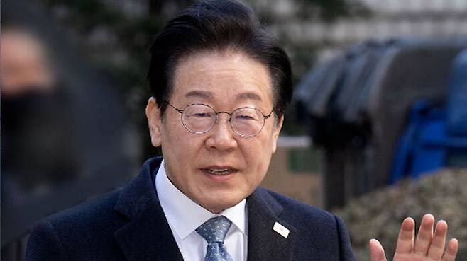 이재명 주변의 이재명 반대 세력들(국민의힘 외)