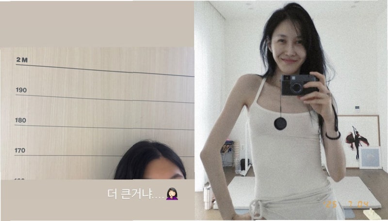 13세 지온, 178cm 돌파! 엄태웅♥윤혜진 딸의 놀라운 성장과 사춘기 이야기