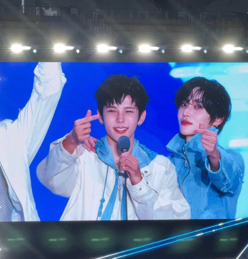 2026 더팩트 뮤직 어워즈(TMA) 부산 아시아드 주경기장 다녀온 후기｜K-POP 시상식 현장 분위기