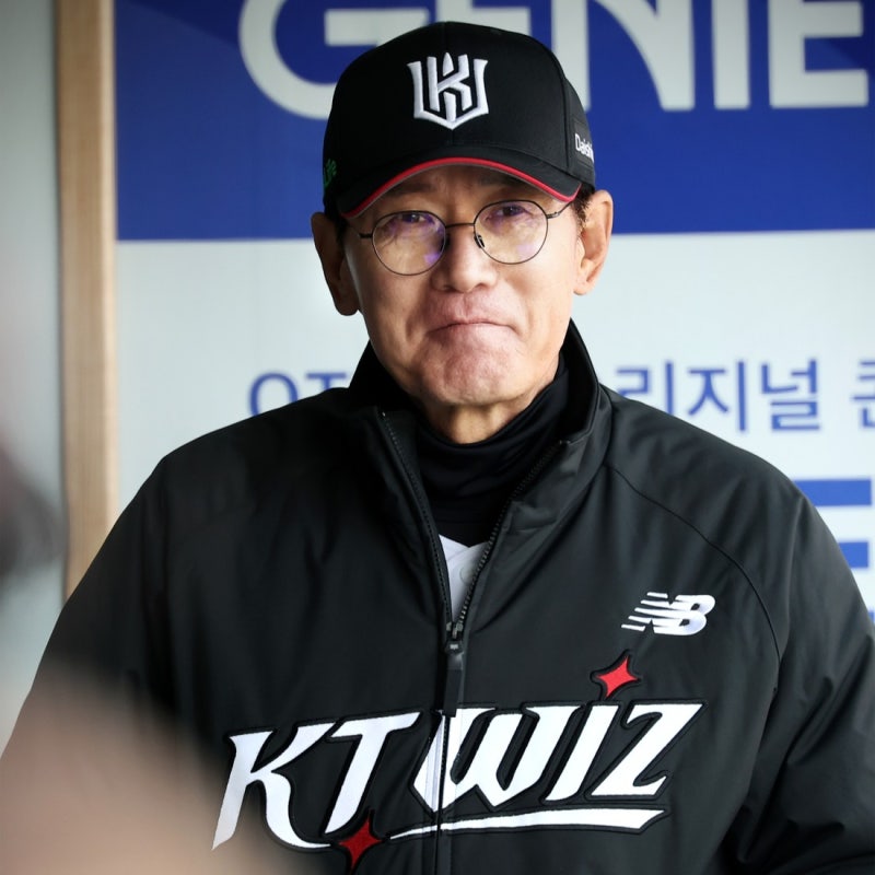 'KT 우승 확정' 이강철 감독이 꼽은 의외의 1등 공신