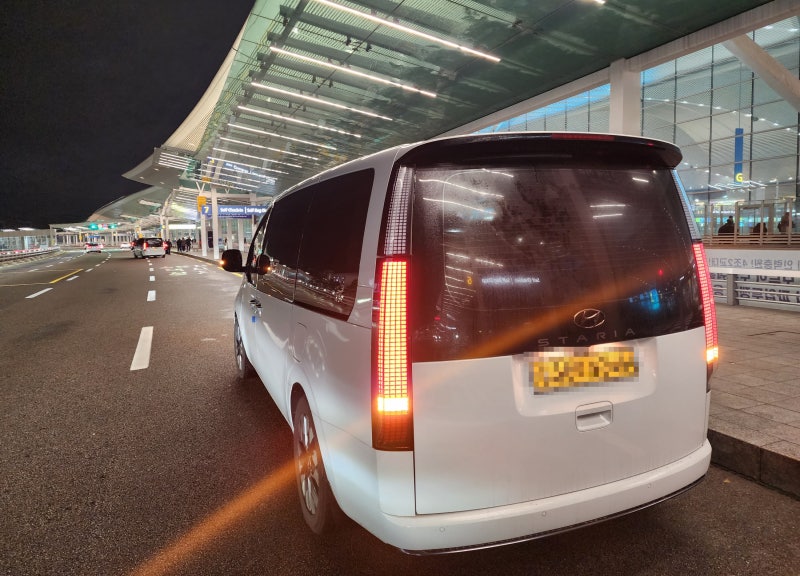 장거리 인천공항 콜밴 24시간 상담 예약 전국 최저가 요금 콜택시 비교하기