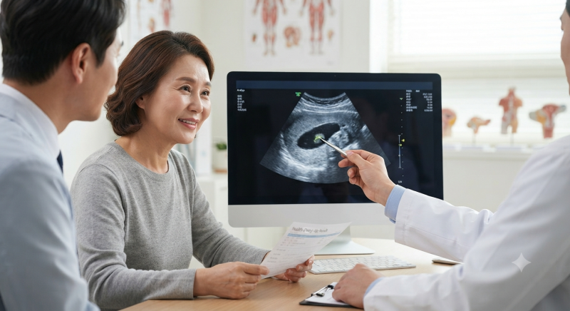 “건강검진에서 담낭용종이 있대요”… 크기별로 지켜봐도 되는 경우와 수술을 상담할 때
